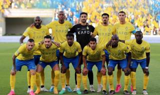 دوري أبطال آسيا، انتهاء الوقت الأصلي 3-2 لصالح النصر أمام العين والمباراة تتجه للوقت الإضافيالإثنين 11/مارس/2024 - 11:14 م
انتهت مباراة النصر السعودي أمام العين الإماراتي، ب……، في اللقاء الذي جمع الفريقين على ملعب الأول بارك بالعاصمة السعودية
