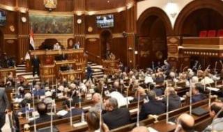 طلب مناقشة أمام الشيوخ بشأن توطين صناعة السفن وتعديل قانون النقل البحرى