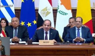 عضو بالشيوخ: القمة المصرية الأوروبية تعكس دور مصر الريادي ومكانتها الدولية