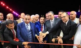 نقيب المحامين وقيادات جنوب سيناء يفتتحون نادي محامي الطور بالمحافظة