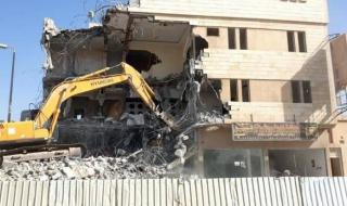 دليل للتخلص من نفايات البناء والهدم والترميم