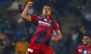 طارق حامد ومحمد شريف فى مهمتين جديدتين بالدوري السعودي