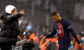 إنريكي عن استبدال مبابي: سأفعل ذلك دائماً _رياضة