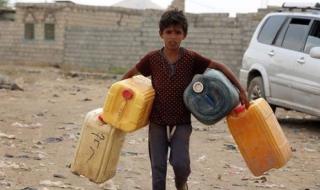اليمن.. 89 % من النازحين غير قادرين على تلبية احتياجاتهم من الغذاء
