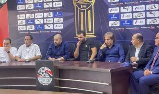 تعرف على عائد فريقي الأهلي والزمالك من إقامة مواجهتي الدوري المصري بالسعوديةالإثنين 01/أبريل/2024 - 11:32 م
كشف مصدر رفيع داخل المكتب التنفيذي برابطة الأندية المصرية المحترفة، عن المقابل المادي الذي سيتحص عليه القطبين نظير إقامة مباراتهما معا في مسابقة الدوري بالسعودية