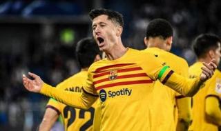 لجنة المسابقات تحسم لحاق ليفاندوفسكي وكانسيلو بكلاسيكو ريال مدريد وبرشلونة