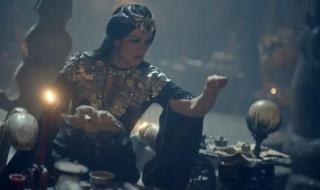 مسلسل جودر الحلقة 10.. نور اللبنانية تستخدم السحر الأسود للانتقام من ياسر جلال