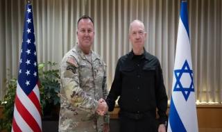 هل تنجح واشنطن في خفض التوتر بين طهران وتل أبيب ؟