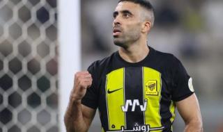 لائحة الدوري السعودي تورط حمدالله بعد واقعة الجلد
