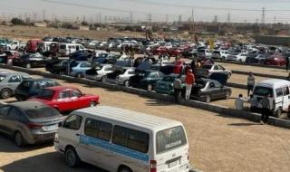 5.2 مليون سيارة ملاكى مرخصة فى مصر بنهاية 2023.. و2.6 مليون مركبة بالقاهرة