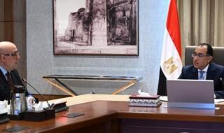 مدبولى يتابع موقف تقنين الأراضى المنقولة من جهات الولاية للمدن الجديدة