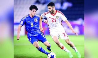 الامارات | «الأولمبي» في لقاء «الواجب الآسيوي» أمام الصين
