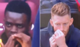 نجوم إنجلترا يتعاطون "المخدرات" وسط المباريات