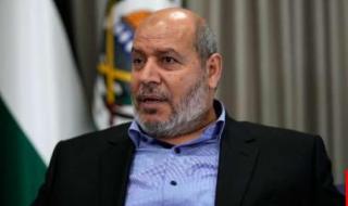 "حماس": تسلّمنا رد الاحتلال الصهيوني على موقفنا وسندرسه ونسلّم ردنا