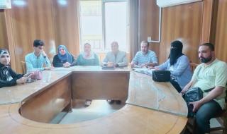 لجنة فحص تظلمات بطاقة الخدمات المتكاملة بتضامن الدقهلية تواصل عملهاالخميس 09/مايو/2024 - 09:33 م
واصلت تضامن الدقهلية عقد لجنة فحص التظلمات المقدمة من المواطنين للحصول علي بطاقة إثبات الإعاقة والخدمات المتكاملة.