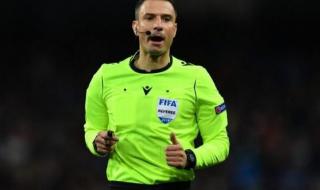 شهد على فوز الاهلي بالقمة.. من هو حكم نهائي دوري أبطال أوروبا؟