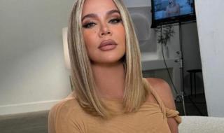 سعر خيالي لإطلالة كلوي كارداشيان الأخيرة..إليكم كم بلغت