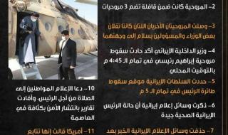 بايدن يقطع إجازته بسبب حادث طائرة رئيس إيران، ما القصة؟الأحد 19/مايو/2024 - 11:45 م
أكد البيت الأبيض، مساء اليوم الأحد، أن الرئيس الأمريكي جو بايدن قطع إجازته الأسبوعية وعاد للبيت الأبيض لمتابعة تطورات حادث طائرة الرئيس الإيراني إبراهيم رئيسي.