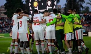 أجندة مباريات الزمالك بعد نهاية بطولة الكونفدرالية الأفريقية