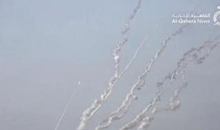 اعتراض 10 صواريخ على الأقل بعد تفعيل صافرات الإنذار فى تل أبيب الكبرى