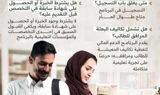 متى يغلق باب التسجيل في #برنامج_الابتعاث_الثقافي؟ وهل يشترط الحصول على شهادة سابقة في التخصص قبل التقديم عليه؟.. إليكم الإجابات. #العلم #أبسط