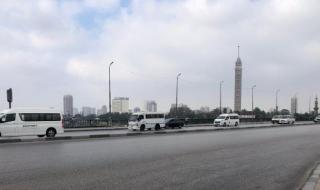 النشرة المرورية.. انتظام حركة المرور بشوارع وطرق القاهرة والجيزة "فيديو"