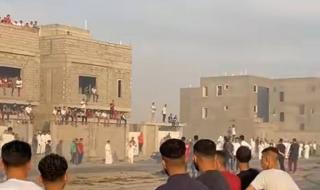 الفتيات على بوابة اقتحام مجازفات #التفحيط