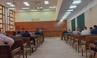 تأجيل محاكمة عصابة تتاجر فى المخدرات يتزعمها رئيس محكمة وأجنبى لـ 29 يوليو