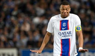 موقع ريال مدريد ينهار بعد إعلان صفقة مبابي