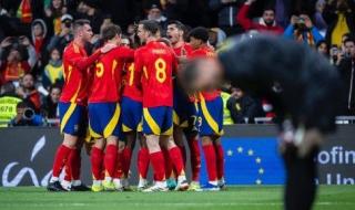 7 لاعبين مرشحون للاستبعاد من قائمة منتخب إسبانيا فى يورو 2024