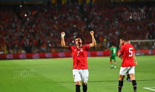 تريزيجيه يضيف هدف منتخب مصر الثاني في بوركينا فاسو (صور)الخميس 06/يونيو/2024 - 10:11 م
مصر ضد بوركينا فاسو في المباراة التي تقام مساء اليوم الخميس، على استاد القاهرة الدولي، ضمن مواجهات الجولة الثالثة من التصفيات المؤهلة لـ كأس العالم 2026.