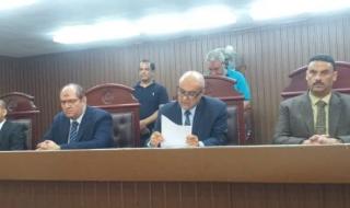 إحالة المتهم بقتل شقيقه والشروع فى قتل والدته وأخويه بالقناطر الخيرية للمفتى