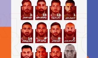 تصفيات كأس العالم، التشكيل الرسمي لمباراة سوريا واليابانالثلاثاء 11/يونيو/2024 - 12:58 م
وتلعب تصفيات آسيا للمنتخبات بنظام الدوري من مرحلتي الذهاب والإياب، على أن يتأهل متصدر كل مجموعة ووصيفه إلى المرحلة النهائية الحاسمة.