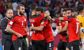 سيناريوهات تأهل منتخب مصر إلى كأس العالم 2026 #ملاعب