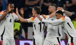 يورو 2024.. موسيالا يسجل ثانى أهداف ألمانيا بشباك اسكتلندا