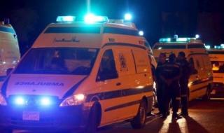 مصرع طفلتين سقطتا من الطابق الخامس بمدينة العاشر من رمضان