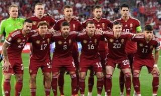 قناة مجانية تنقل مباراة المجر وسويسرا في بطولة أمم أوروبا يورو 2024السبت 15/يونيو/2024 - 02:31 م
يسعى منتخبا سويسرا والمجر لانطلاقة قوية، عندما يلتقيان في الرابعة عصر السبت، ضمن منافسات الجولة الثانية من المجموعة الأولى