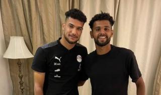 منتخب الناشئين يدرس ضم باسم سليمان للجهاز المعاون لتطوير الأداء