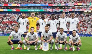 يورو 2024، الدنمارك يتعادل مع إنجلترا 1/1 في الشوط الأولالخميس 20/يونيو/2024 - 07:51 م
تعادل متخب الدنمارك مع نظيره إنجلترا 1-1 في الشوط الأول، في المباراة التي تقام على ملعب دوتش بانك بارك.