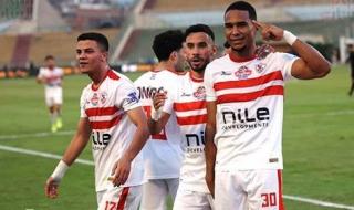 راحة 24 ساعة للاعبى الزمالك بعد الفوز على فاركو وتدريبات إضافية لرباعى الفريق