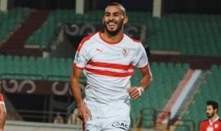 الزمالك يسعى لتدبير غرامة خالد بوطيب تحسبًا لرفض عروض الجدولة