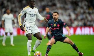 الغموض يزداد بشأن مستقبل ميندي رفقة ريال مدريد