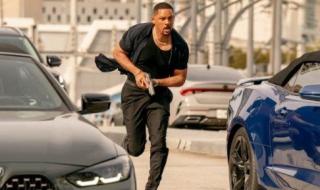 300 مليون دولار عالميا لفيلم ويل سميث Bad Boys: Ride Or Die