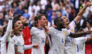 شاهد ملخص فوز فرنسا ضد بلجيكا الصعب فى كأس الأمم الأوروبية "يورو 2024"