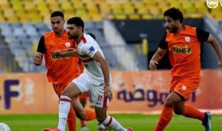 الزمالك يفتش عن هدف الفوز أمام فاركو بعد مرور 75 دقيقة