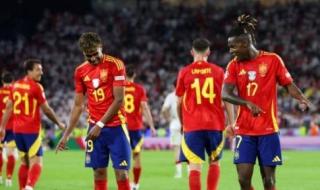 المرشح الأول من أول يوم.. العلامة الكاملة عنوان إسبانيا فى يورو 2024