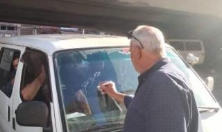 حملات على مواقف سيارات الأجرة في دمياط لمتابعة الالتزام بالتعريفة الجديدة