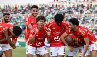 تعرف على مجموعة الأهلي في كأس رابطة الأندية 2024 - 2025