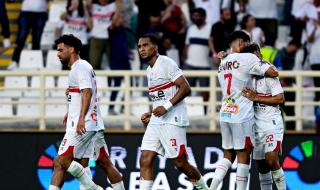 السوبر المصري، الزمالك وبيراميدز يحتكمان لركلات الترجيح بعد التعادل 1-1 (فيديو وصور)الأحد 20/أكتوبر/2024 - 06:11 م
مباراة قوية ومثيرة تجمع الزمالك وبيراميدز على استاد آل نهيان بنادي الوحدة الإماراتي في العاصمة أبوظبي في نصف نهائي السوبر المصري.