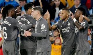 سيلتا فيجو ضد الريال.. الملكي يحسم المباراة 2 - 1 ويزاحم برشلونة على الصدارة